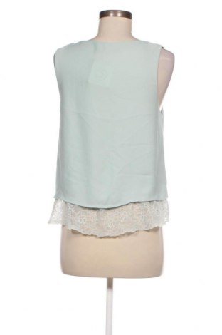 Γυναικείο αμάνικο μπλουζάκι Zara, Μέγεθος M, Χρώμα Πράσινο, Τιμή 5,56 €