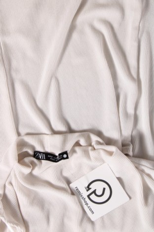 Дамски потник Zara, Размер S, Цвят Бял, Цена 11,73 лв.