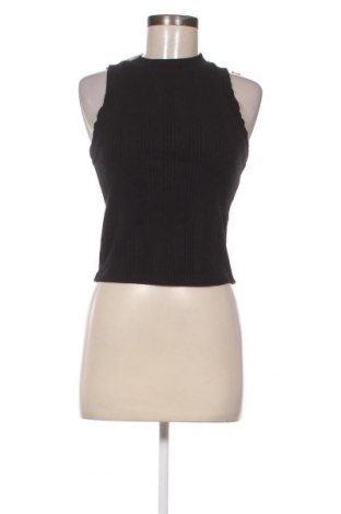 Γυναικείο αμάνικο μπλουζάκι Zara, Μέγεθος M, Χρώμα Μαύρο, Τιμή 3,61 €