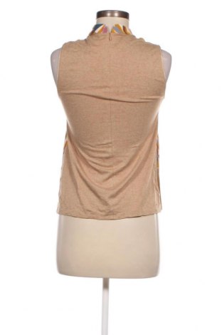 Γυναικείο αμάνικο μπλουζάκι Zara, Μέγεθος S, Χρώμα Πολύχρωμο, Τιμή 3,13 €