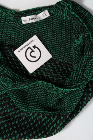 Damentop Zara Knitwear, Größe M, Farbe Mehrfarbig, Preis 7,65 €