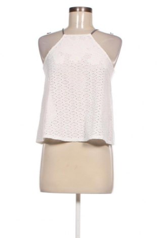 Damentop Zara Trafaluc, Größe S, Farbe Weiß, Preis 3,60 €