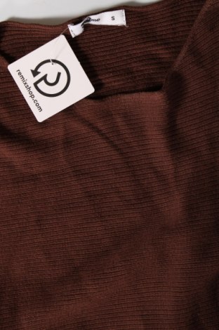 Γυναικείο πουλόβερ, Μέγεθος S, Χρώμα Καφέ, Τιμή 7,65 €