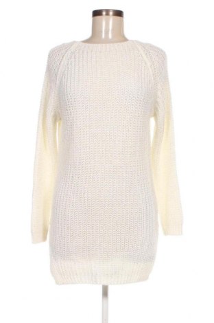 Γυναικείο πουλόβερ, Μέγεθος M, Χρώμα Λευκό, Τιμή 9,00 €