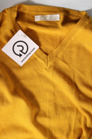 Γυναικείο πουλόβερ, Μέγεθος S, Χρώμα Κίτρινο, Τιμή 7,57 €