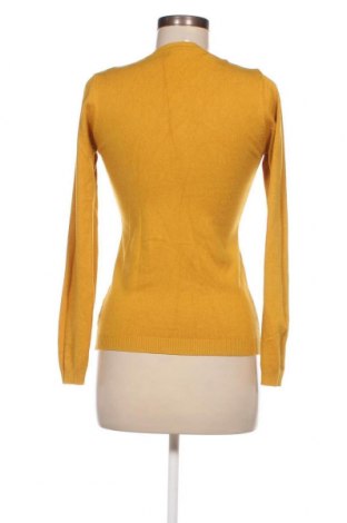 Γυναικείο πουλόβερ, Μέγεθος S, Χρώμα Κίτρινο, Τιμή 7,57 €