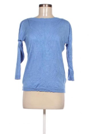 Damenpullover, Größe M, Farbe Blau, Preis 6,68 €