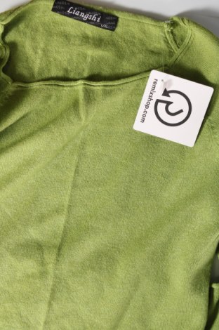Pulover de femei, Mărime S, Culoare Verde, Preț 74,00 Lei