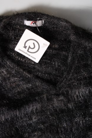 Damenpullover, Größe M, Farbe Grau, Preis 6,68 €