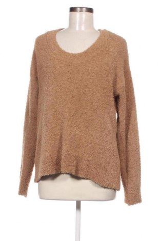 Дамски пуловер, Размер M, Цвят Кафяв, Цена 8,93 лв.
