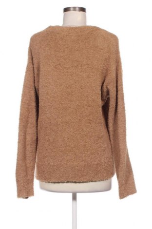 Дамски пуловер, Размер M, Цвят Кафяв, Цена 8,93 лв.