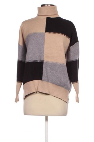 Дамски пуловер, Размер M, Цвят Многоцветен, Цена 17,41 лв.