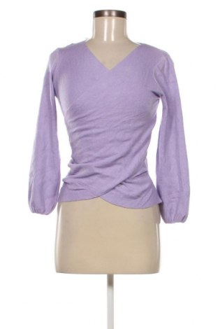 Дамски пуловер, Размер M, Цвят Лилав, Цена 46,00 лв.