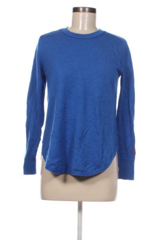 Dámský svetr, Velikost XS, Barva Modrá, Cena  185,00 Kč
