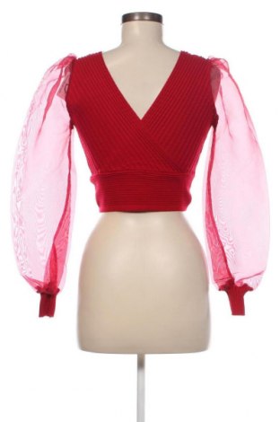 Damenpullover, Größe S, Farbe Rot, Preis € 7,49