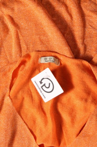 Dámský svetr, Velikost L, Barva Oranžová, Cena  116,00 Kč
