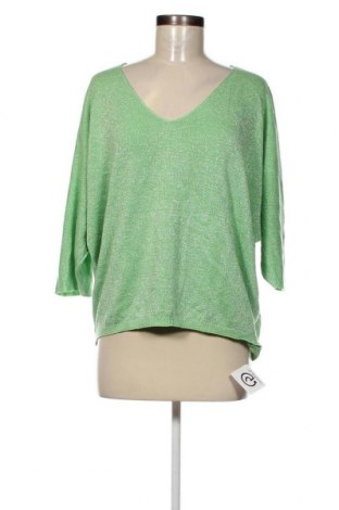 Γυναικείο πουλόβερ, Μέγεθος M, Χρώμα Πράσινο, Τιμή 6,28 €