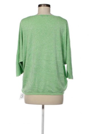 Дамски пуловер, Размер M, Цвят Зелен, Цена 6,67 лв.