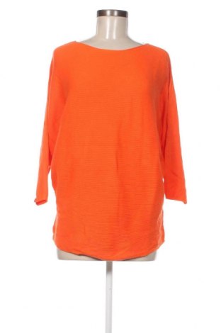 Damenpullover, Größe M, Farbe Orange, Preis 4,84 €