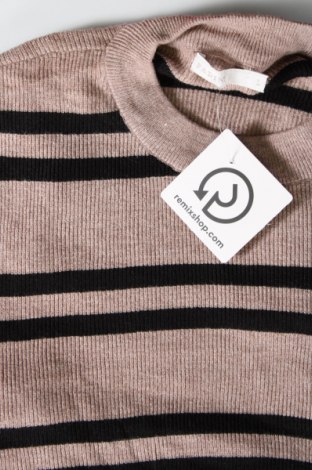 Γυναικείο πουλόβερ, Μέγεθος L, Χρώμα  Μπέζ, Τιμή 4,31 €