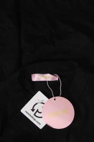 Γυναικείο πουλόβερ, Μέγεθος S, Χρώμα Μαύρο, Τιμή 12,80 €