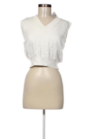 Damenpullover, Größe S, Farbe Weiß, Preis 3,03 €