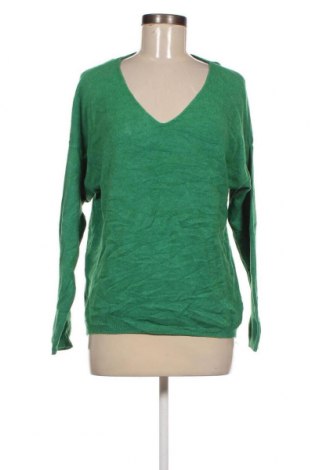 Dámský svetr, Velikost L, Barva Zelená, Cena  162,00 Kč