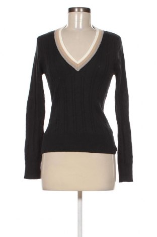 Дамски пуловер, Размер M, Цвят Черен, Цена 23,00 лв.
