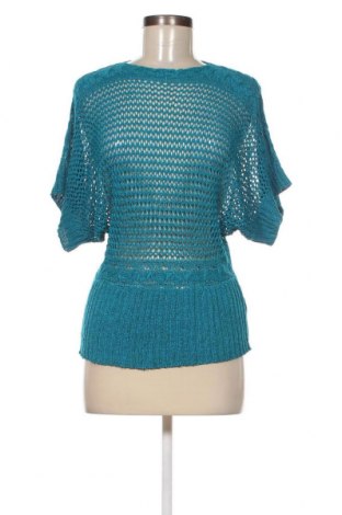 Γυναικείο πουλόβερ, Μέγεθος M, Χρώμα Μπλέ, Τιμή 4,27 €