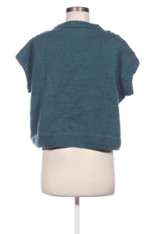 Дамски пуловер, Размер XL, Цвят Син, Цена 14,08 лв.