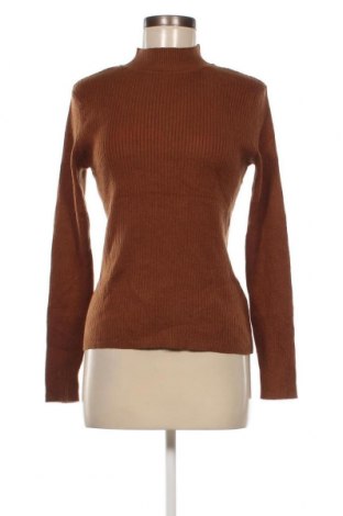 Дамски пуловер, Размер M, Цвят Кафяв, Цена 14,50 лв.