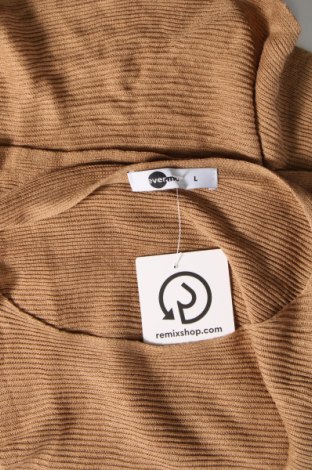 Damenpullover, Größe L, Farbe Beige, Preis € 4,84