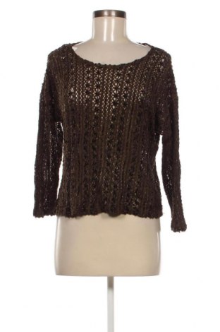 Дамски пуловер, Размер M, Цвят Кафяв, Цена 29,00 лв.