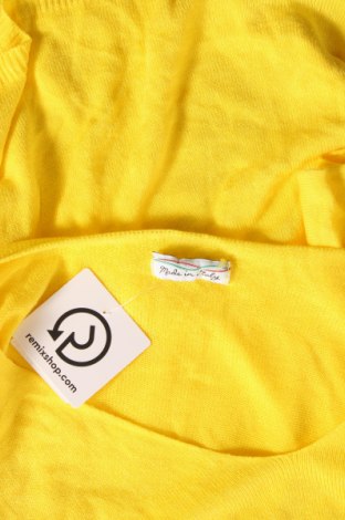 Dámsky pulóver, Veľkosť XL, Farba Žltá, Cena  8,38 €