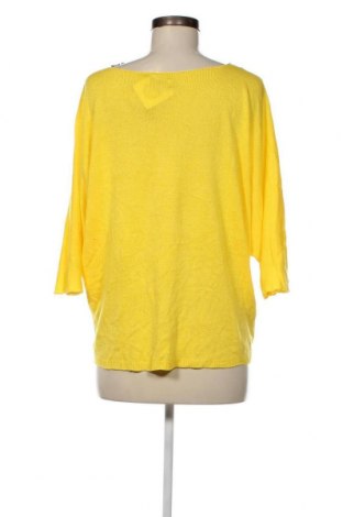 Γυναικείο πουλόβερ, Μέγεθος XL, Χρώμα Κίτρινο, Τιμή 8,97 €