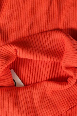Dámský svetr, Velikost S, Barva Oranžová, Cena  251,00 Kč