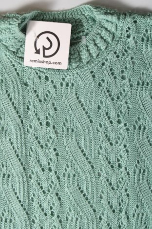 Női pulóver, Méret L, Szín Zöld, Ár 3 754 Ft