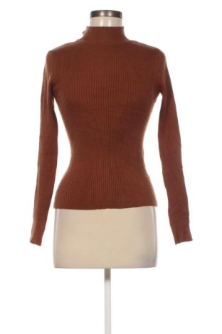 Γυναικείο πουλόβερ, Μέγεθος XS, Χρώμα Καφέ, Τιμή 7,71 €