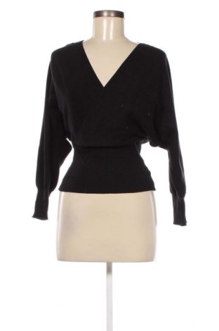 Дамски пуловер, Размер M, Цвят Черен, Цена 6,67 лв.