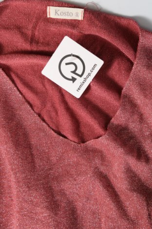 Női pulóver, Méret M, Szín Rózsaszín, Ár 1 692 Ft