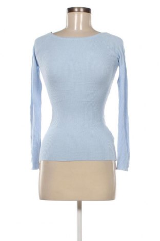 Γυναικείο πουλόβερ, Μέγεθος S, Χρώμα Μπλέ, Τιμή 14,23 €