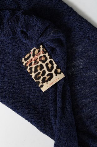 Дамски пуловер, Размер M, Цвят Син, Цена 6,90 лв.