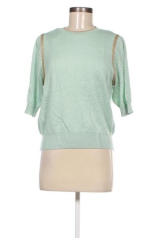 Γυναικείο πουλόβερ, Μέγεθος L, Χρώμα Πράσινο, Τιμή 8,97 €