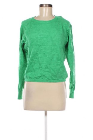 Damenpullover, Größe M, Farbe Grün, Preis 10,09 €
