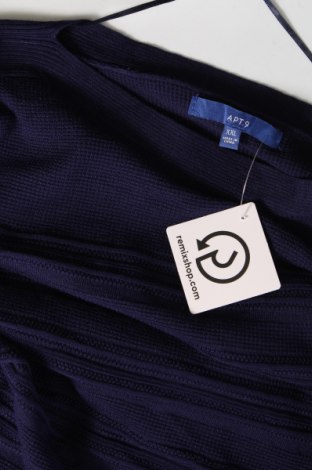 Γυναικείο πουλόβερ, Μέγεθος XXL, Χρώμα Μπλέ, Τιμή 10,23 €