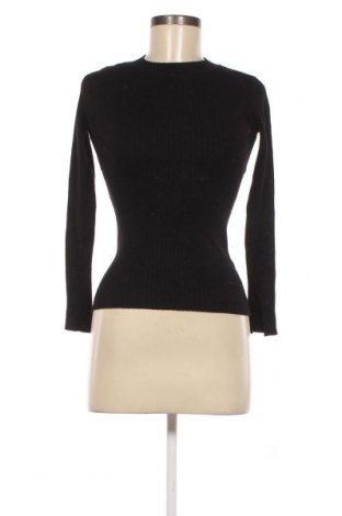 Дамски пуловер, Размер S, Цвят Черен, Цена 6,96 лв.