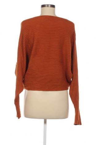 Дамски пуловер, Размер M, Цвят Кафяв, Цена 6,96 лв.