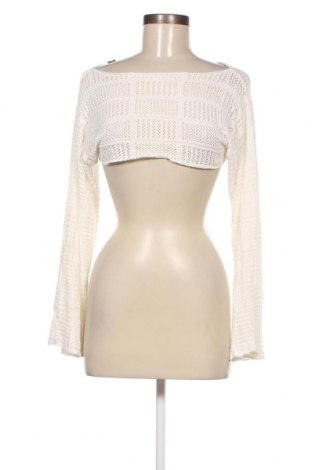 Γυναικείο πουλόβερ, Μέγεθος M, Χρώμα Λευκό, Τιμή 3,95 €