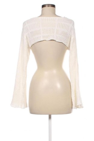 Дамски пуловер, Размер M, Цвят Бял, Цена 4,93 лв.