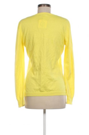 Дамски пуловер, Размер XL, Цвят Жълт, Цена 15,66 лв.